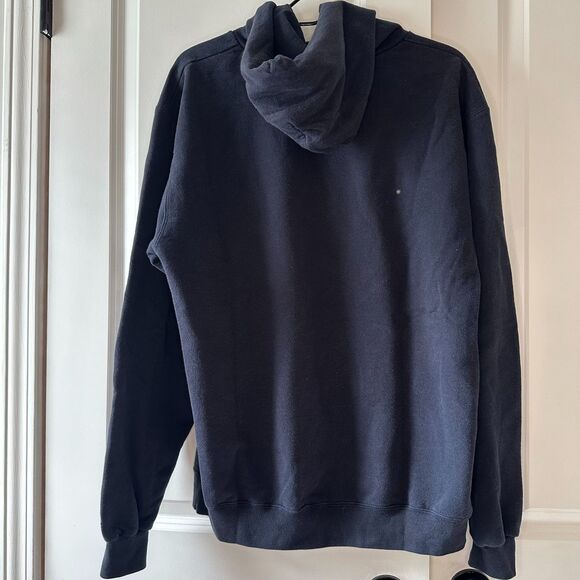 Navy Champion Hoodie - Picture 2 of 4